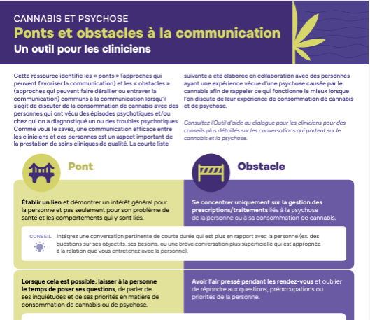 Ponts et obstacles à la communication