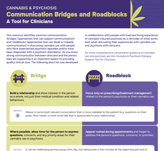 Communication Bridges and Roadblocks