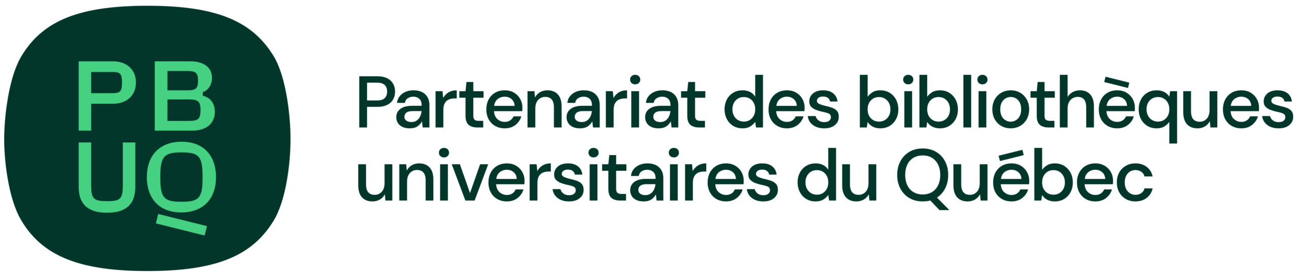 Logo du PUBQ